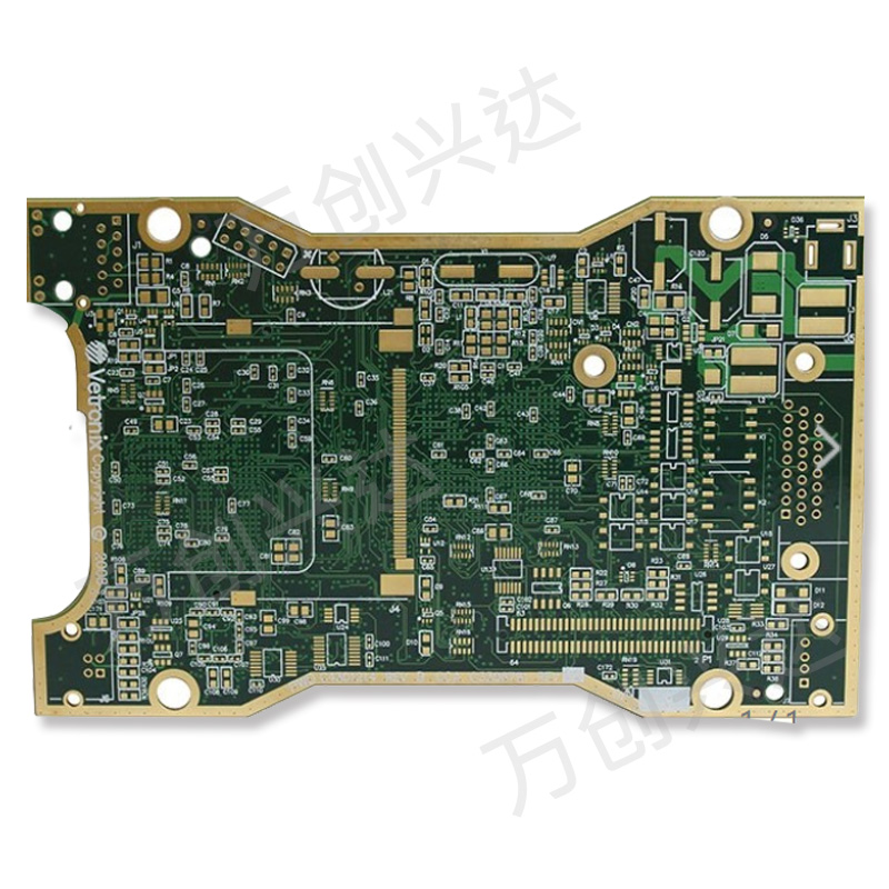 10層 FR-4 層金連接器PCB.jpg